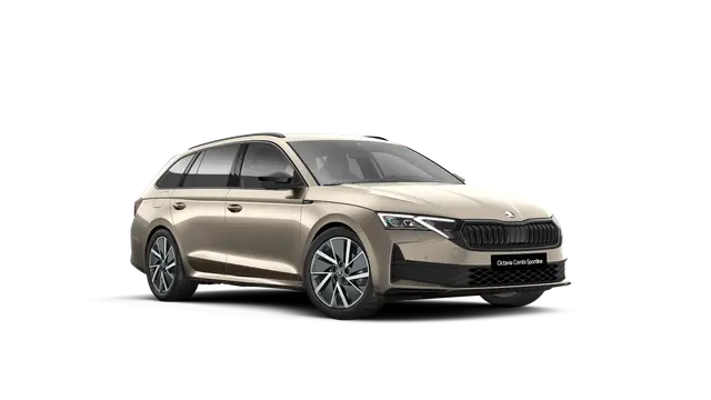 Škoda Octavia Combi