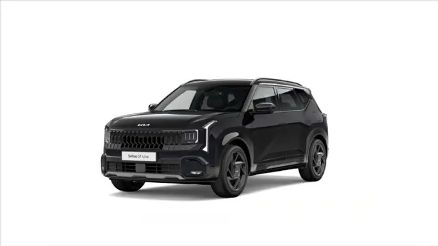 Kia Seltos SP3 1,6 T-GDi GPF HEV 4x4 6DCT  X-LINE