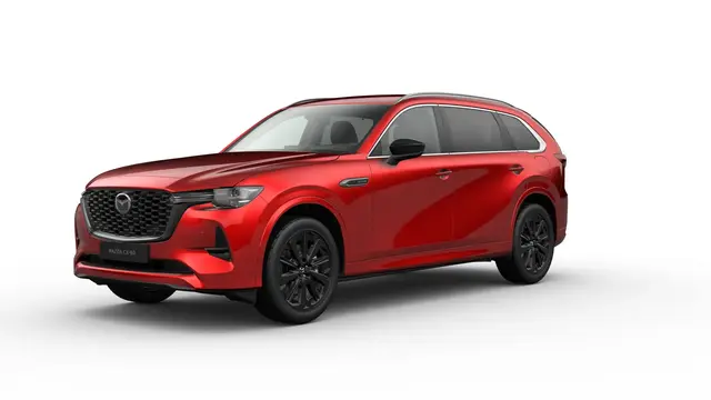 Mazda CX-80 Homura 3.3L e-SKYACTIV D 254