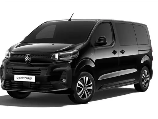 Citroën SpaceTourer 2,2 DIESEL 180 AUT MAX L2