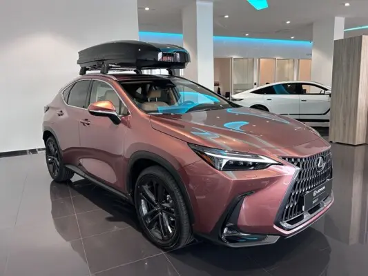 Toyota Lexus NX 350h Prestige