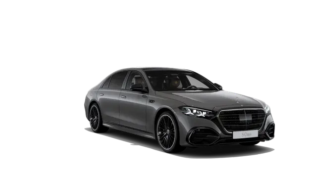 Mercedes-Benz Třída S S 450 d 4MATIC L