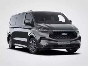 Ford Tourneo Custom Titanium L2 2.0 EcoBlue 110 kW/150 k, 6st. manuální