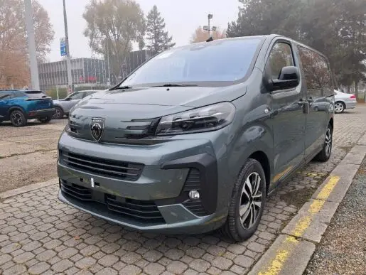 Peugeot Traveller Active L2 2.2 BlueHDi 180 S&am