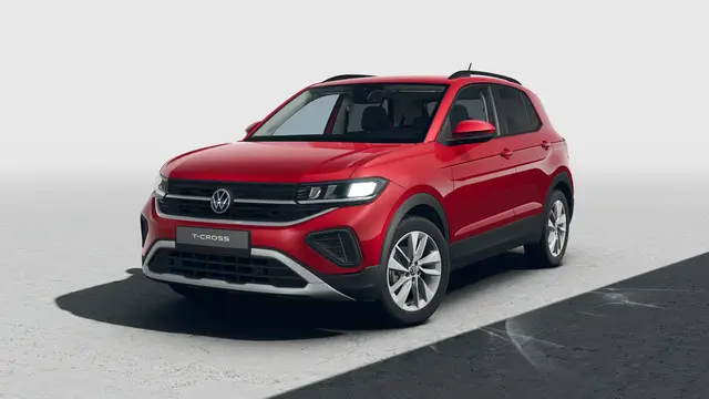 Volkswagen T-Cross People 1.0 TSI 70 kW 5G