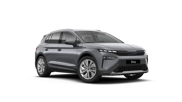 Škoda Elroq
