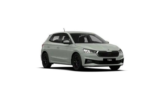Škoda Fabia AM