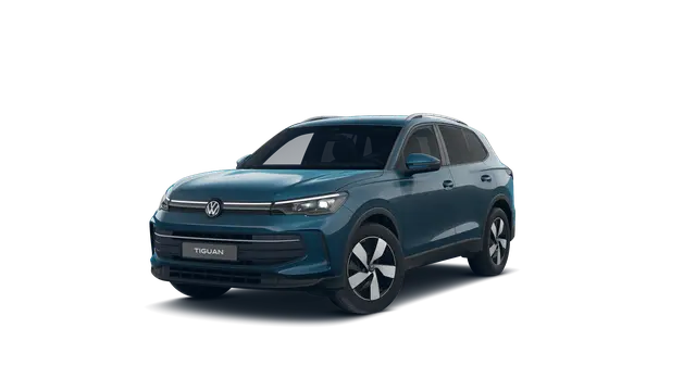 Volkswagen Tiguan Friends 1,5 eTSI 110 kW mHEV