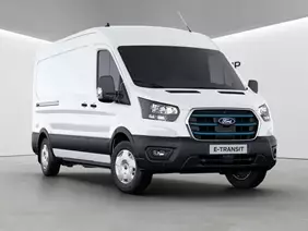 Ford E-Transit Trend 350 L3 Van, 68 kWh Elektromotor 198 kW/269 k, automatická