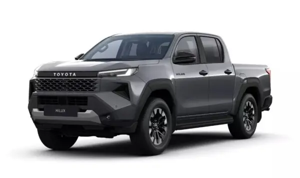 Toyota Hilux NOVÁ GENERACE - 2.8 D-4D 6A/T HYBRID 48V - Executive - SKLADEM