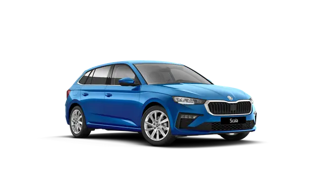 Škoda Scala AM