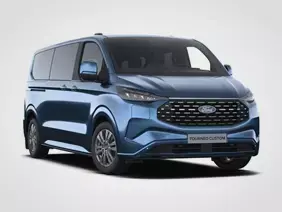Ford Tourneo Custom REPRE EDITION L2 2.5 Duratec Hybrid (PHEV) 171 kW/232 k, eCVT automatická