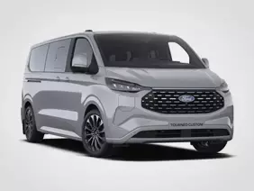 Ford Tourneo Custom Titanium X L2 2.5 Duratec Hybrid (PHEV) 171 kW/232 k, eCVT automatická