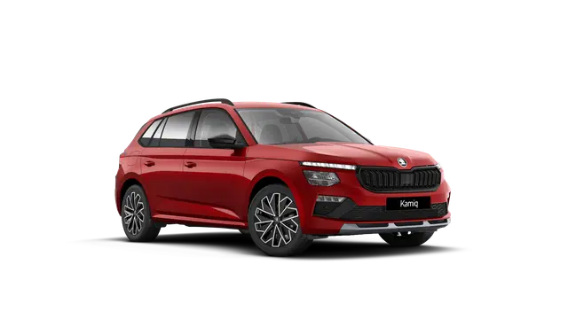 Škoda Kamiq AM