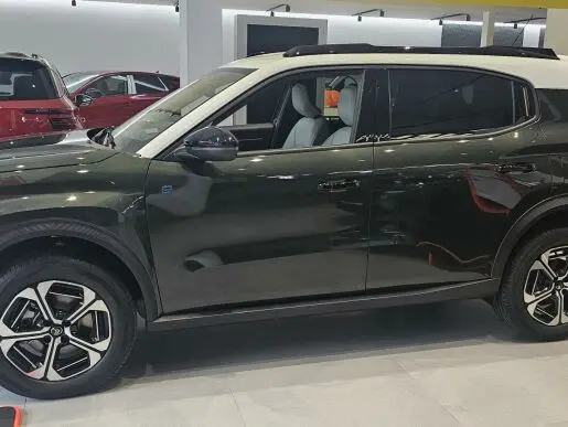 Citroën SUV C3 Aircross CITROËN ë-C3 Aircross MAX Electric 113k