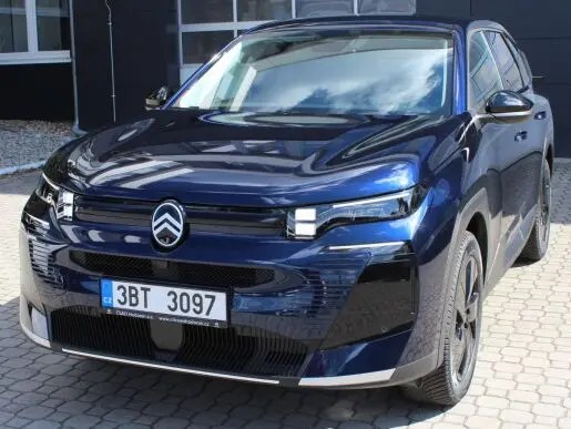 Citroën SUV C5 Aircross PLUS Hybrid 145k Automatic