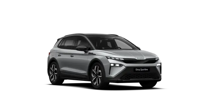Škoda Elroq