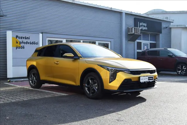 Kia K4 CL4 1,0 T-GDi GPF MHEV 7DCT SPIN