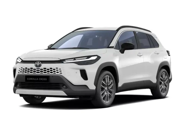 Toyota Corolla Cross 2.0 Hybrid - Style - Říjen 2026 + Zimní sety ZDARMA