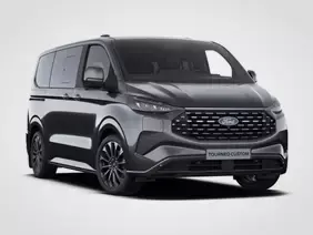 Ford Tourneo Custom Titanium X L1 2.5 Duratec Hybrid (PHEV) 171 kW/232 k, eCVT automatická