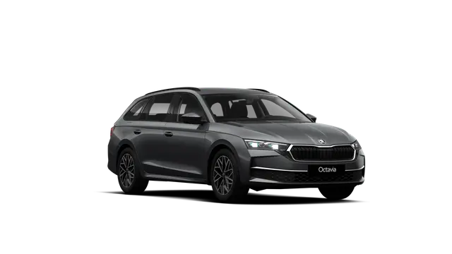 Škoda Octavia Combi