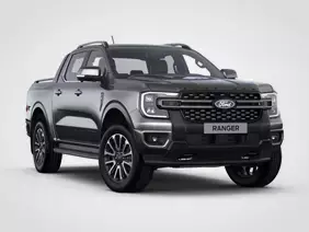 Ford Ranger Platinum Dvojkabina, 3.0 EcoBlue V6 176 kW/240 k, 10st. automatická, 4WD