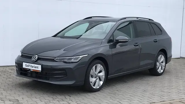 Volkswagen Golf Variant People 1,5 eTSI 7DSG mHEV