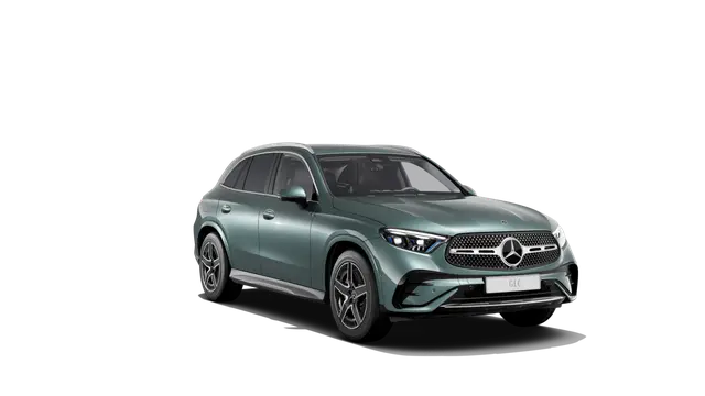 Mercedes-Benz GLC 200 4MATIC