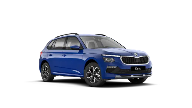 Škoda Kamiq AM