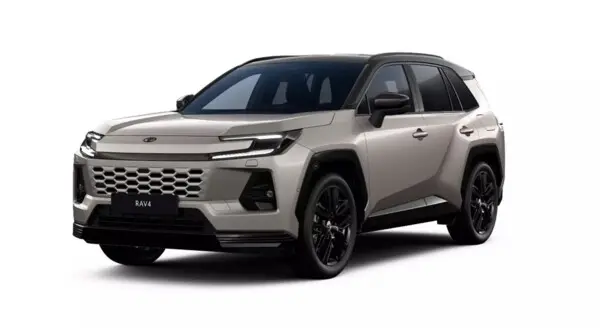 Toyota RAV4 2.5 Hybrid - Style - SKLADEM - cena při odběru na IČ
