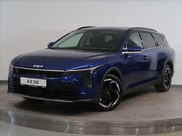 Kia K4 SW CL4 1,6 T-GDi GPF 7DCT TOP 110 KW
