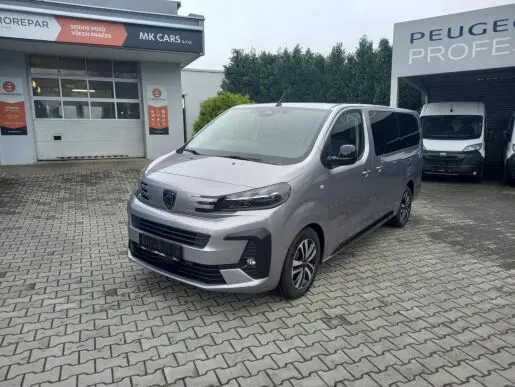 Peugeot Traveller Active L3 2.2 BlueHDi 150 man