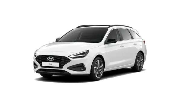 Hyundai i30 Kombi STYLE FL 1,6 T-GDI DCT 110 kW