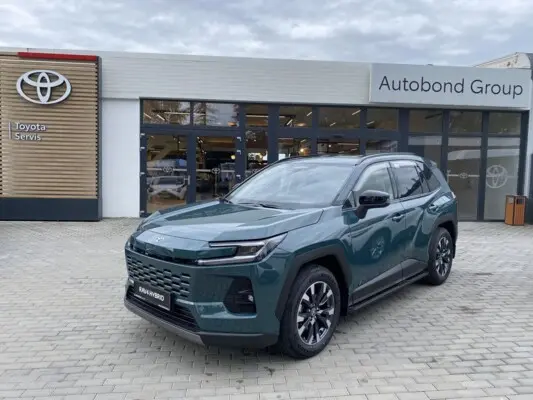 Toyota RAV4 2.5 HEV 4x4 Comfort Business