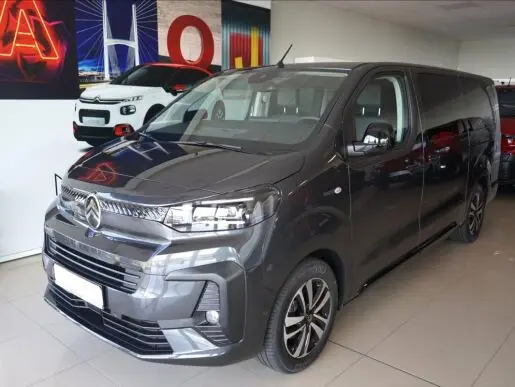 Citroën SpaceTourer 2,2 DIESEL 180 AUT MAX L3