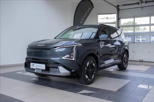 Kia EV5 OV1 4x4 L.E. 195 KW + 81,4 KWH