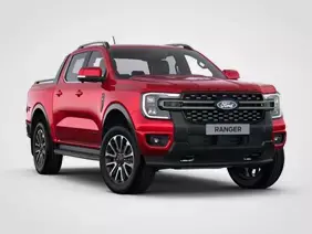 Ford Ranger Platinum Dvojkabina, 3.0 EcoBlue V6 176 kW/240 k, 10st. automatická, 4WD