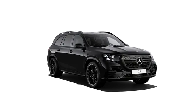 Mercedes-Benz GLS 450 d 4MATIC