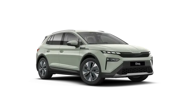 Škoda Elroq