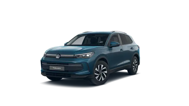 Volkswagen Tiguan People 1,5 eTSI 110 kW mHEV