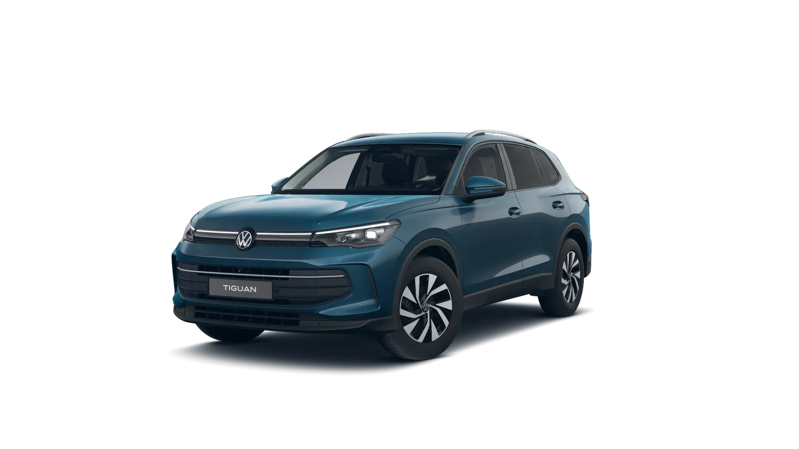 Volkswagen Tiguan People 1,5 eTSI 110 kW mHEV – 1/4