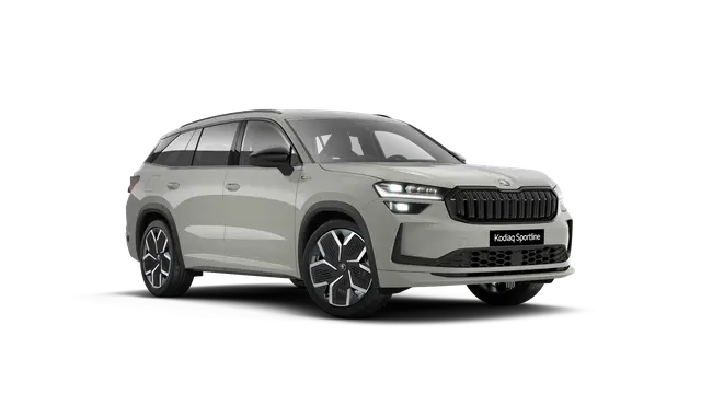 Škoda Kodiaq