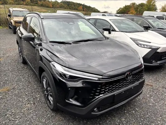 Toyota Corolla Cross 1,8 Style