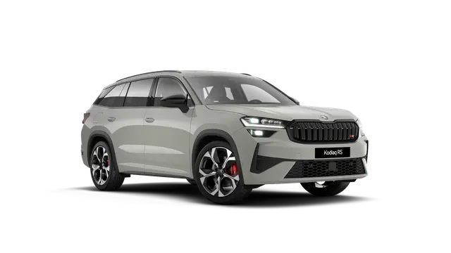 Škoda Kodiaq