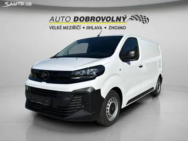 Opel Vivaro L1 (M) Panel Van 2.2 CDTi 150k