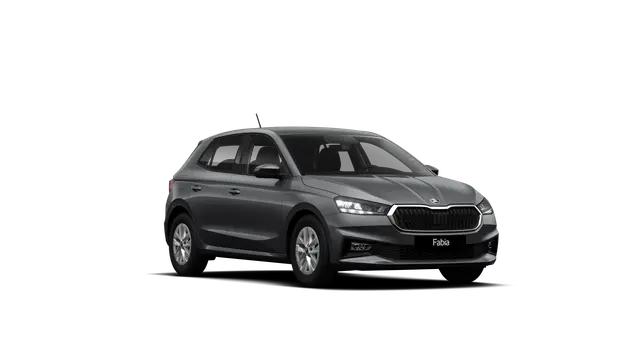 Škoda Fabia AM