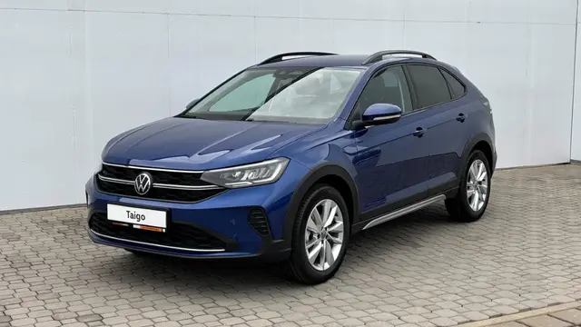 Volkswagen Taigo People 1,0 TSI 70 kW 5G
