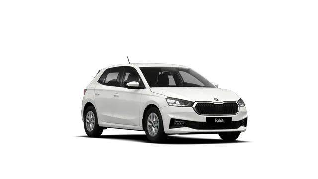 Škoda Fabia AM