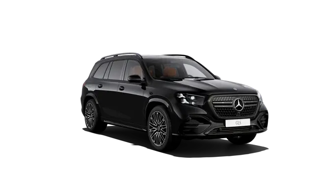 Mercedes-Benz GLS 450 4MATIC