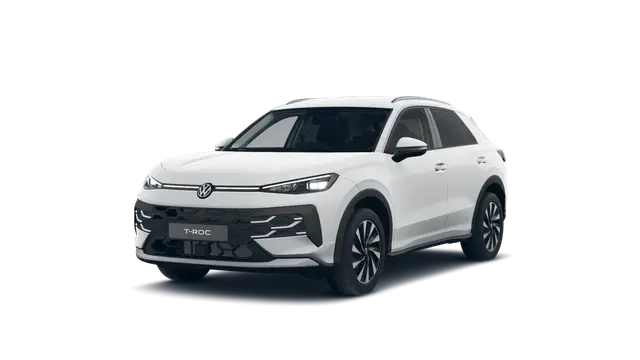 Volkswagen T-Roc Style People 1,5 eTSI 85 kW 7DSG